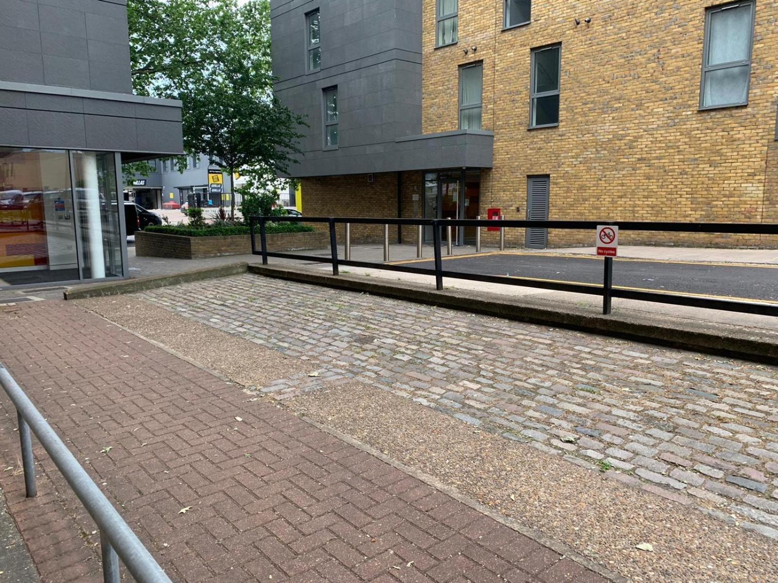 Brockmer House Apartman London Kültér fotó